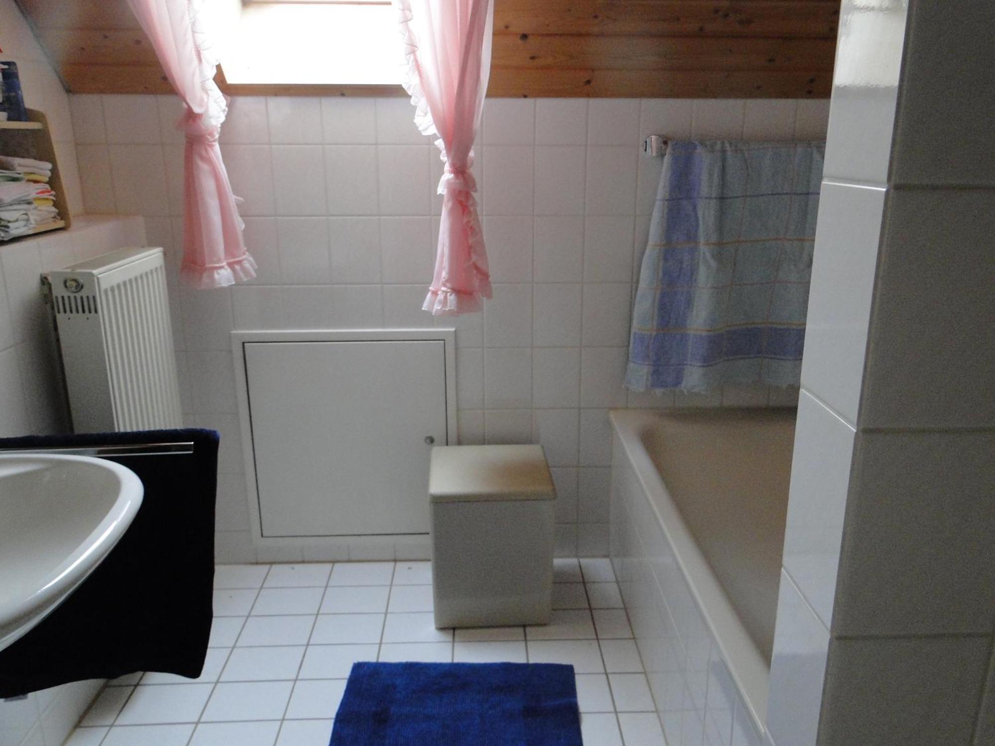 Ferienwohnung Am Schlosspark Schlitz Eksteriør billede